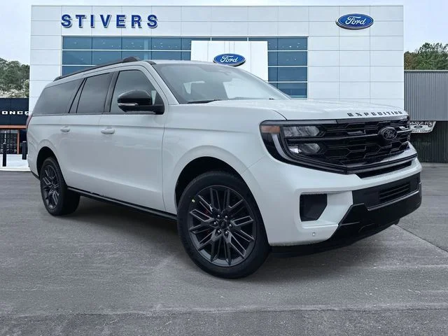 2025 Ford Expedition