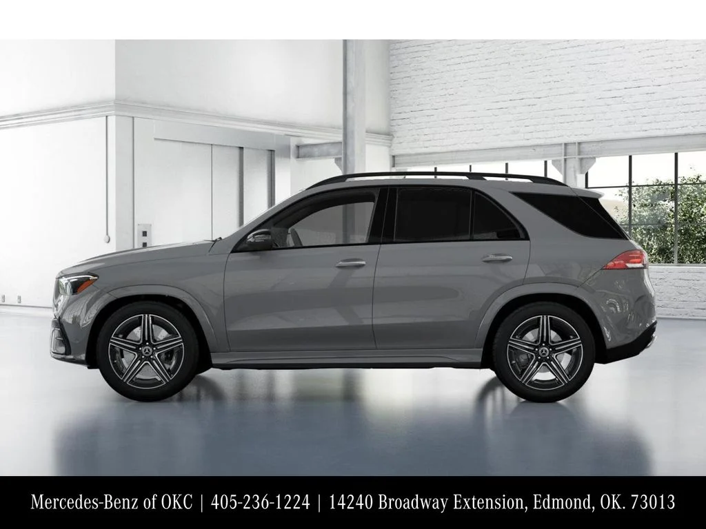 New 2026 Gray Mercedes-Benz GLE 450 image 34