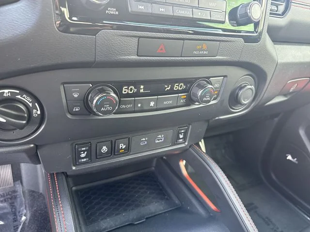 Used 2023 Gray Nissan PRO-4X image 23