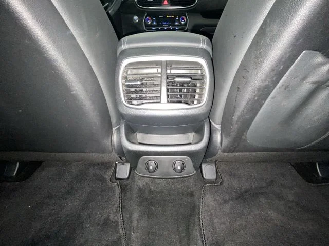 Used 2020 Blue Hyundai SEL image 28