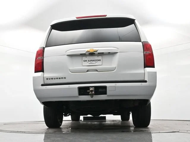 Used 2019 SUMMIT WHITE Chevrolet LT image 14