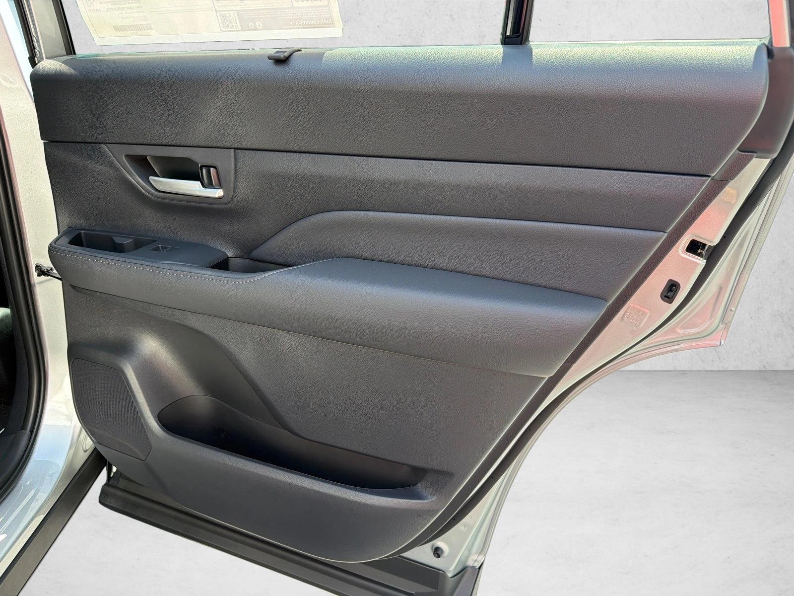Used 2026 Celestial Silver Metallic Toyota XLE image 16