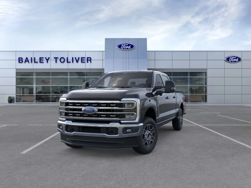 New 2026 Agate Black Metallic Ford F-250® Lariat® image 27