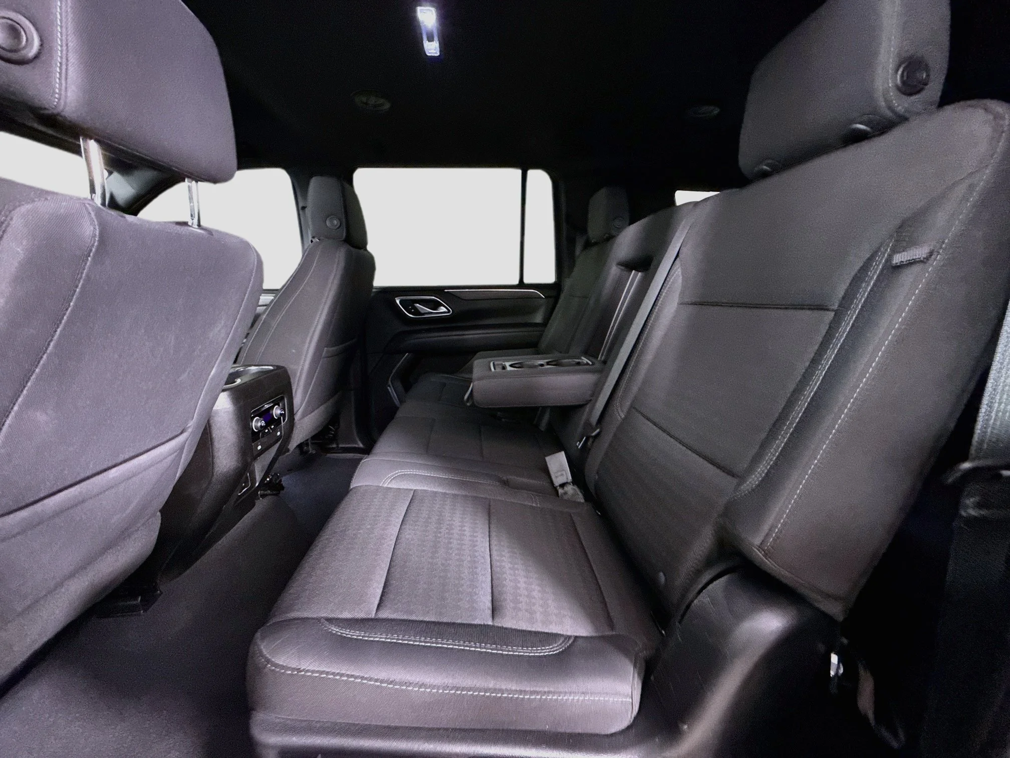 Used 2023 STERLING GRAY METALLIC Chevrolet LS image 25