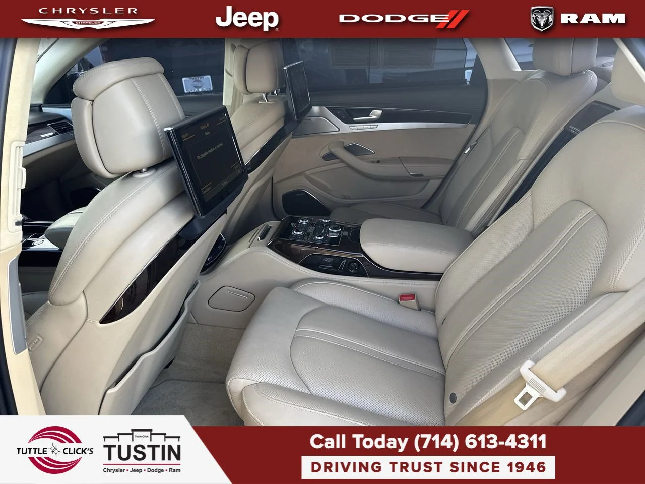 Used 2015  Audi 6.3L image 28