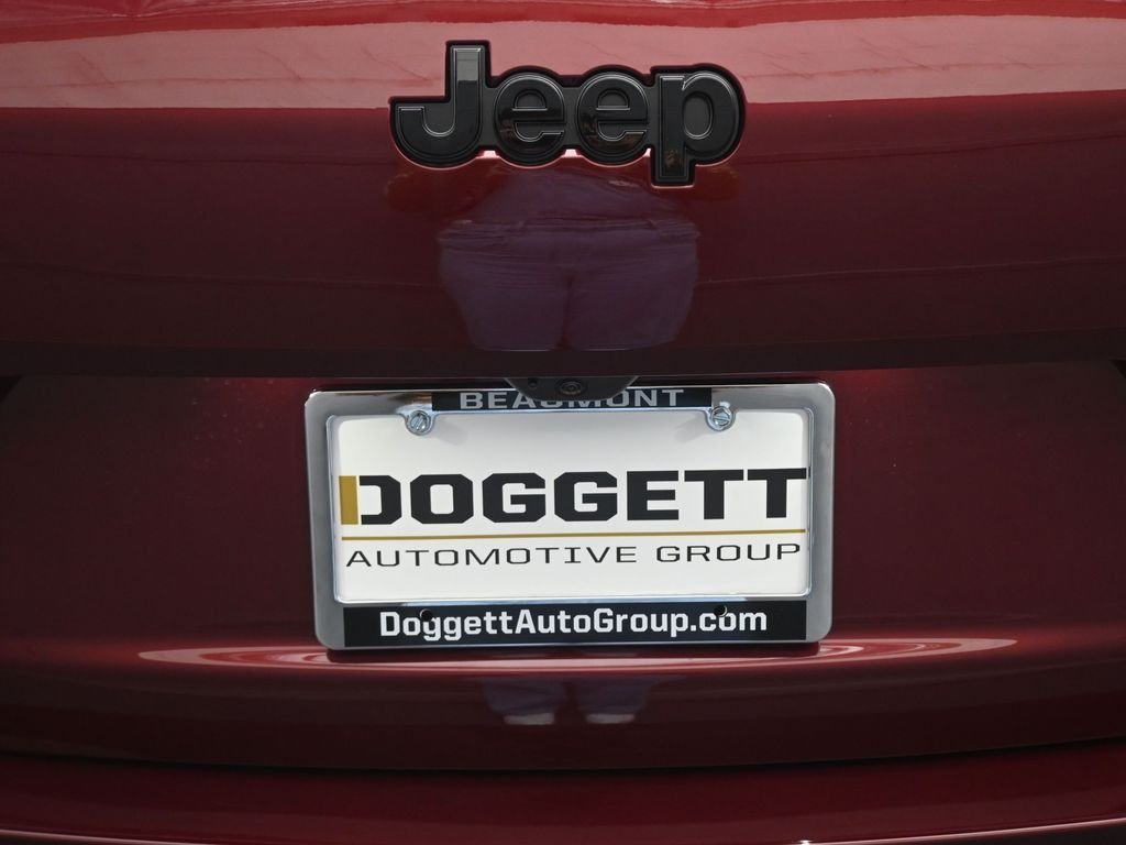 2025 Jeep Grand Cherokee L Limited - Photo 25