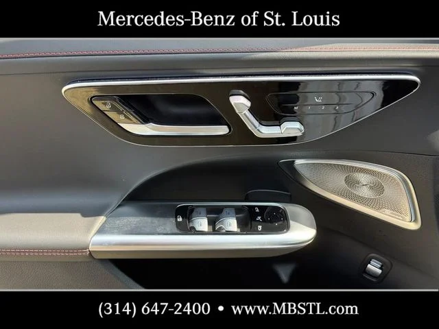 Certified Used 2025 White Mercedes-Benz C 43 AMG® image 18