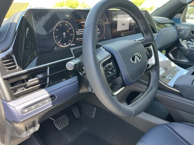 New 2026 Mineral INFINITI Sport 4WD image 11