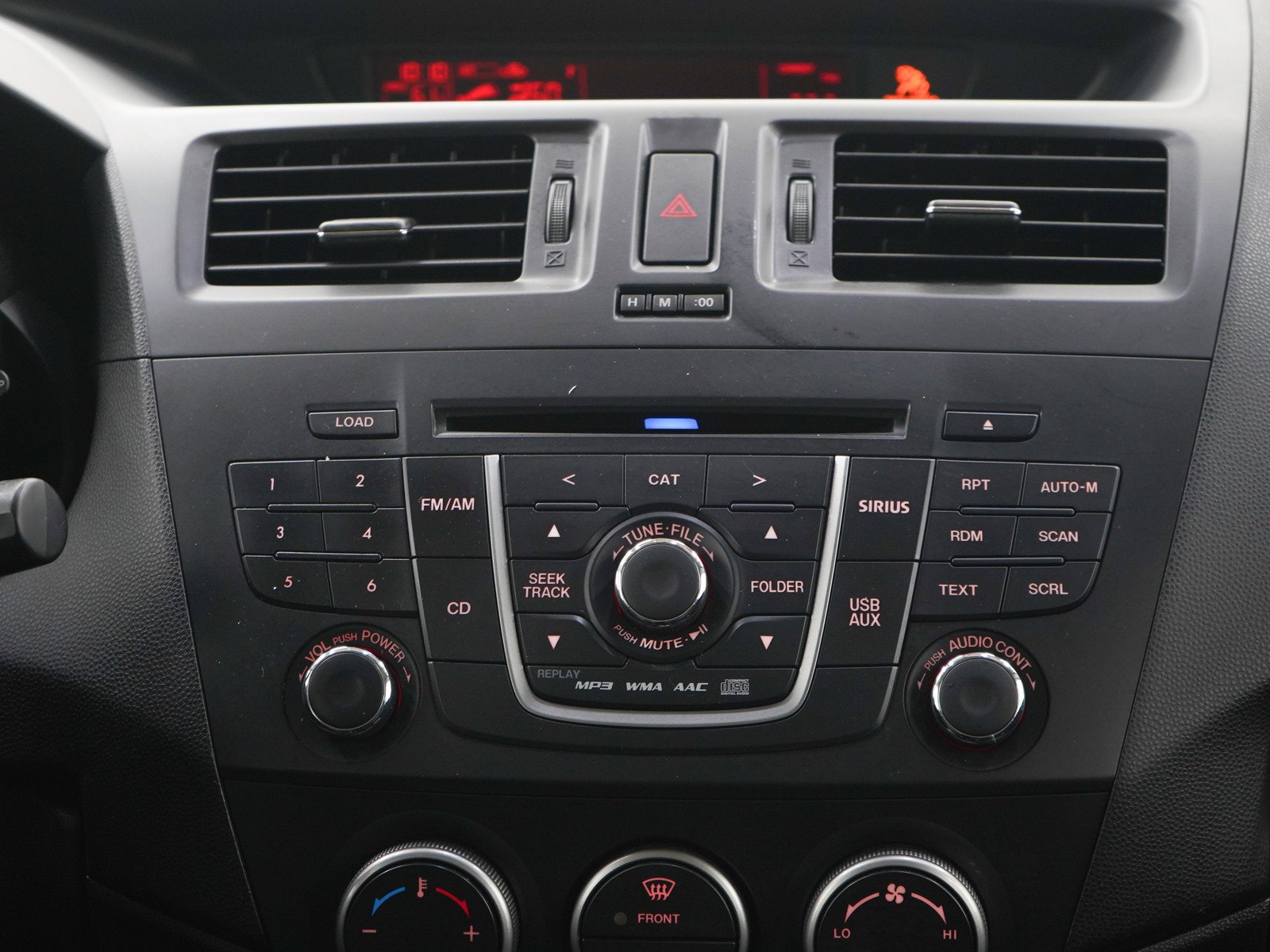 Used 2013 Jet Black Mica Mazda Touring image 15