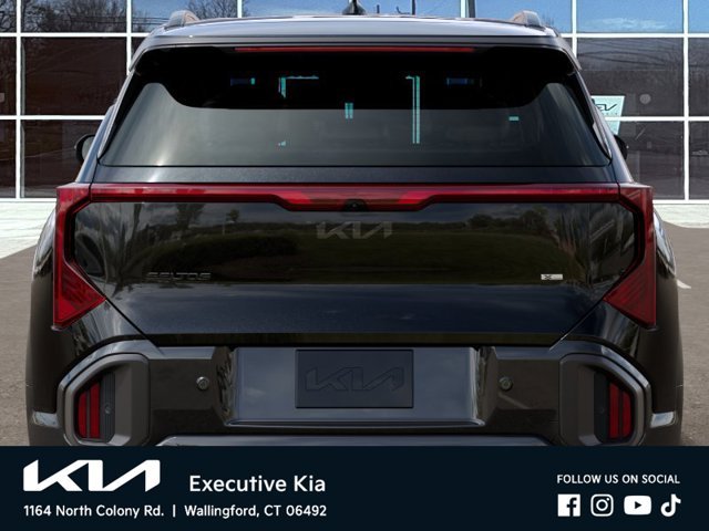 New 2027 Black Kia X-Line S image 13