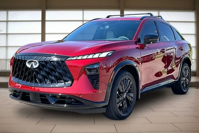 2027 INFINITI QX65 SPORT