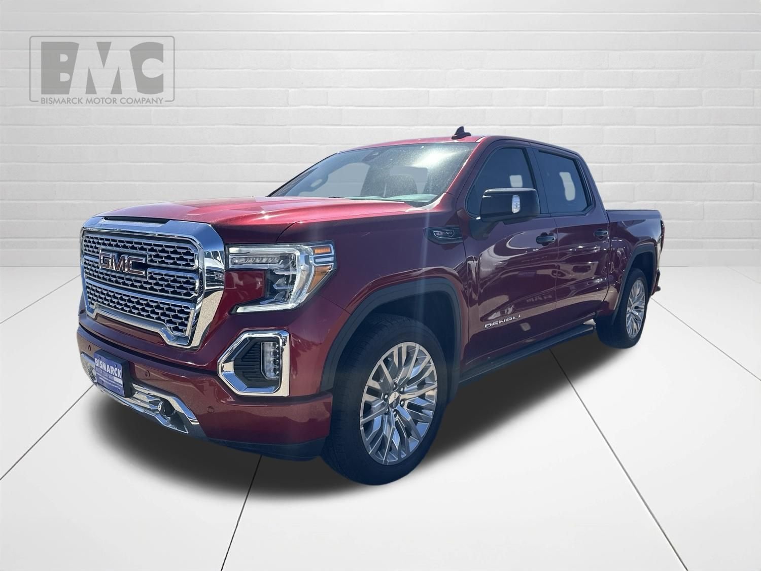 2022 GMC Sierra 4WD Crew Cab Short Box Denali's photo