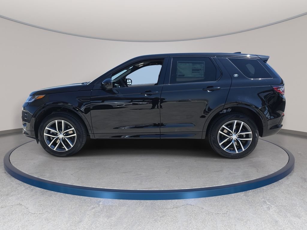 New 2026 Santorini Black Land Rover Landmark image 8