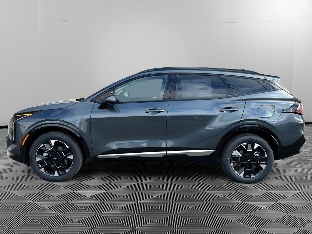 New 2026 Gravity Gray Kia SX Prestige image 7
