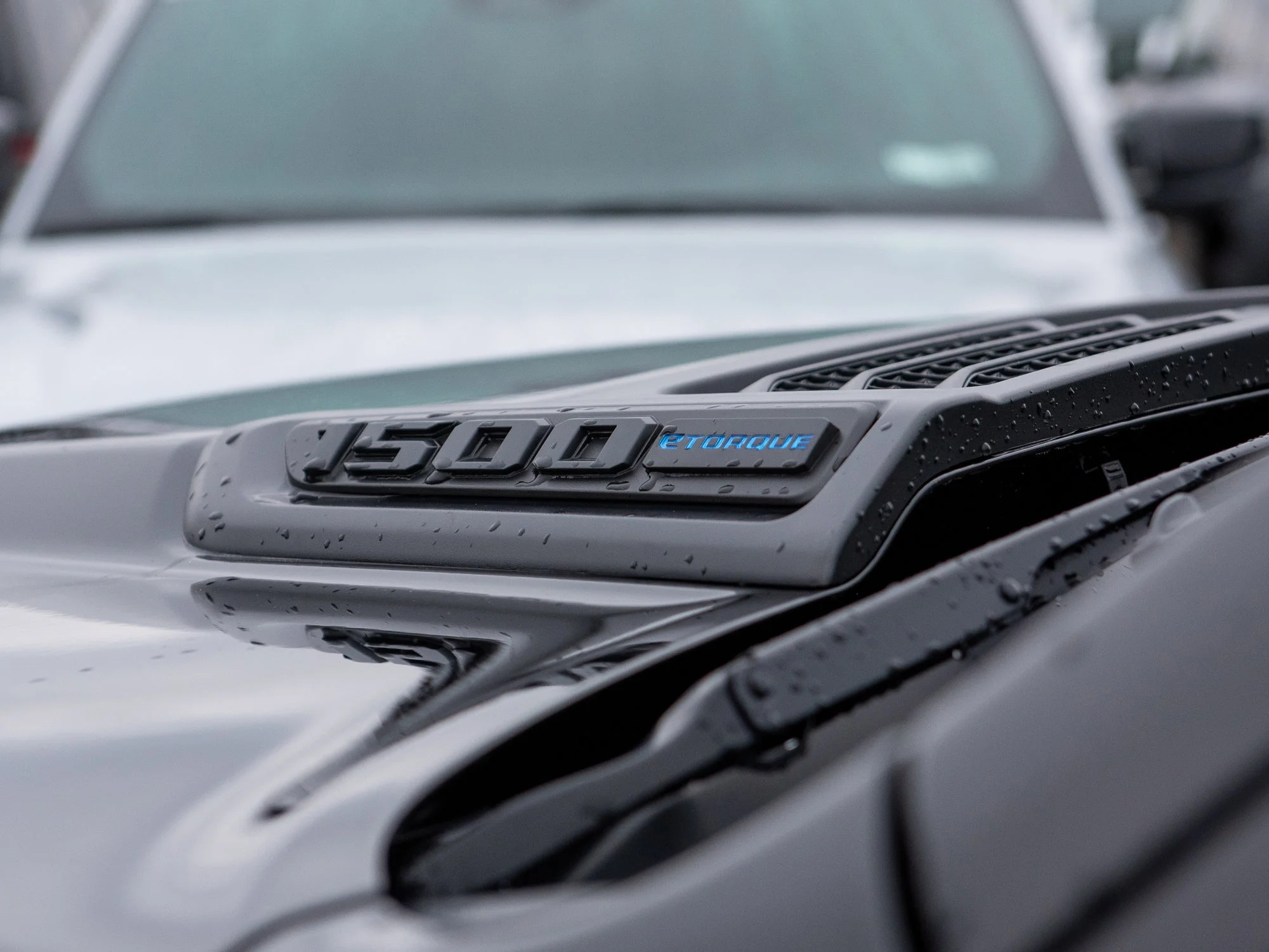New 2026 Black RAM Sport* image 3