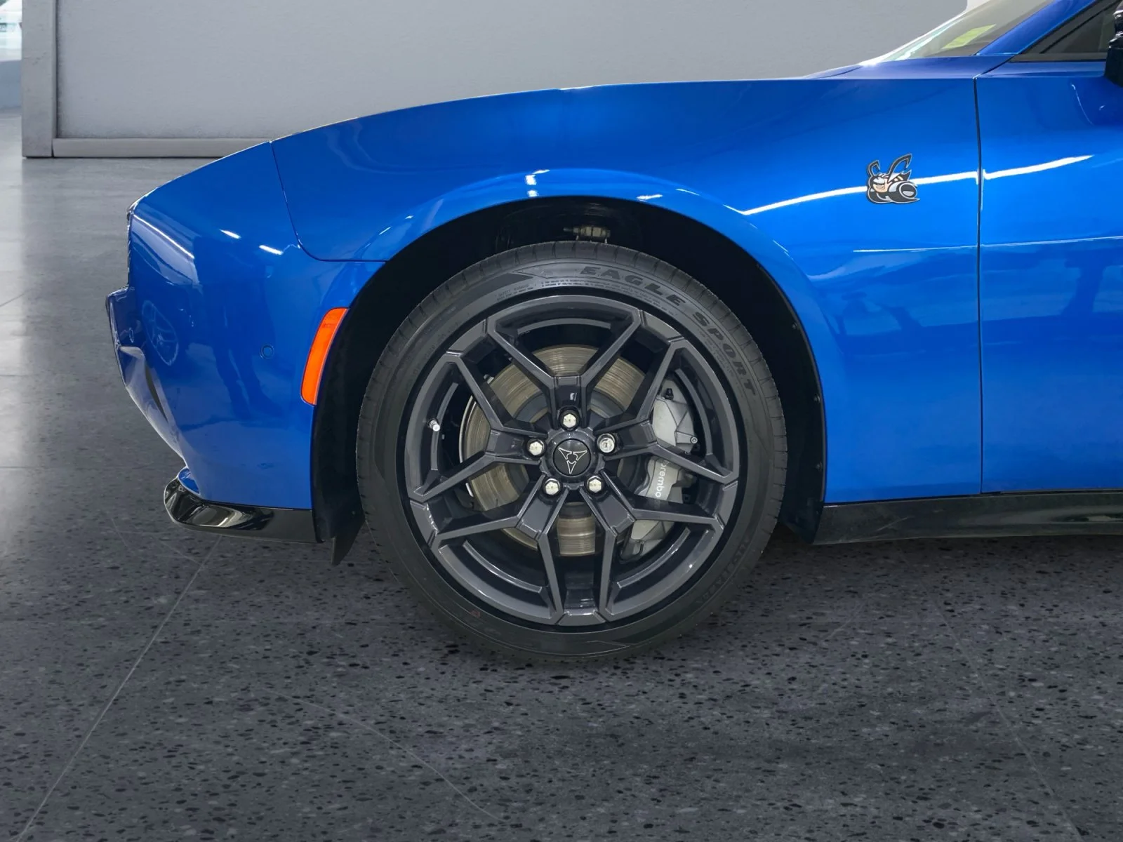 New 2026 BLUDICROUS Dodge Scat Pack Plus image 9
