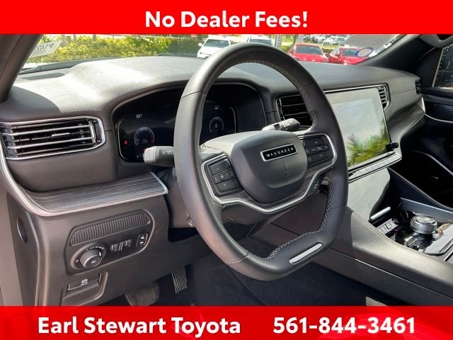 Used 2024 Silver Jeep Series II image 27
