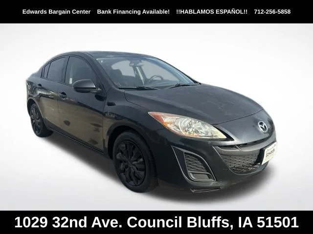 2011 Mazda Mazda3 i Sport