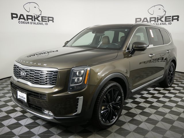 2021 Kia Telluride SX AWD's photo