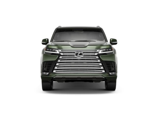 New 2026 Nori Green Pearl Lexus ULTRA LUXURY image 5
