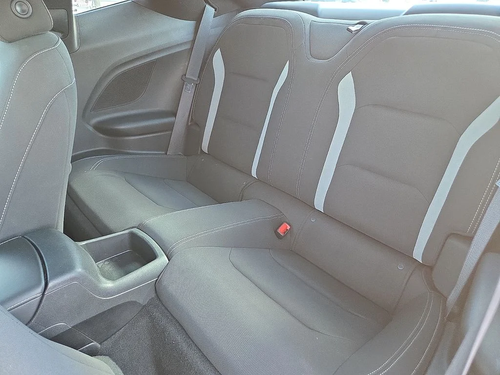 Used 2018 Black Chevrolet 1LT image 17