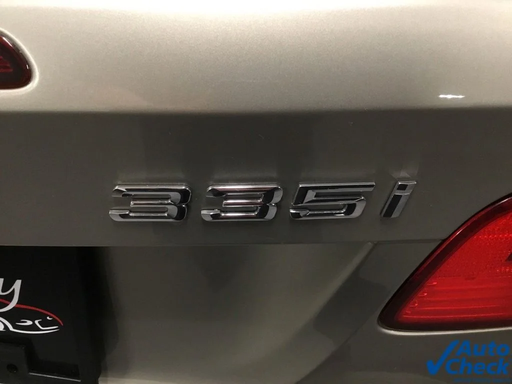 Used 2008 Silver BMW 335i image 24