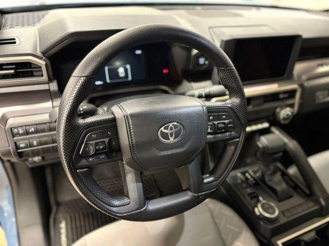 Certified Used 2026 HERITAGE BLUE Toyota  image 15
