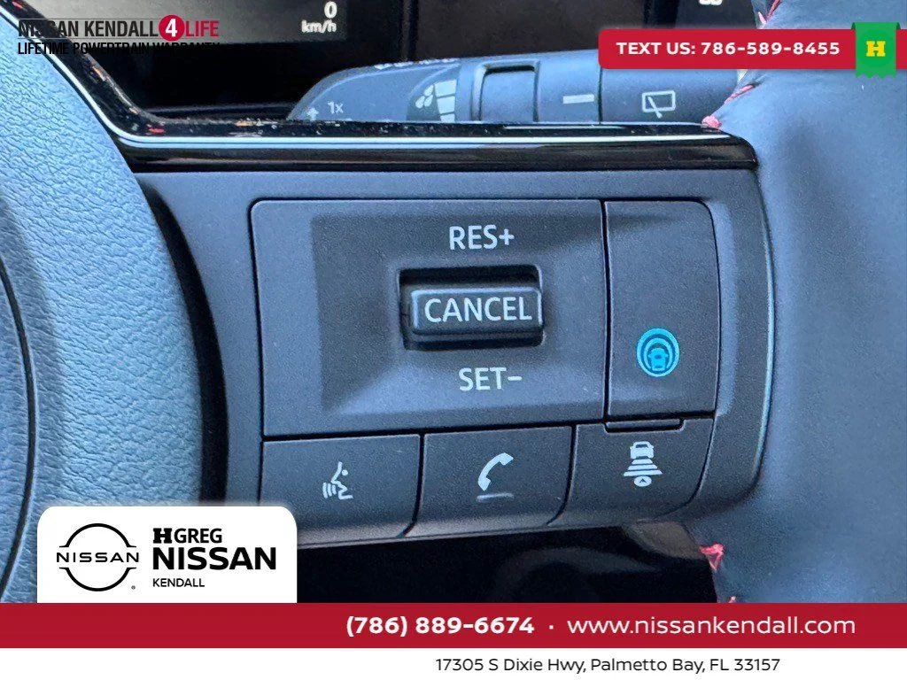 New 2026 Gun Metallic / Scarlet Ember Tintcoat Two-tone Nissan SR image 14