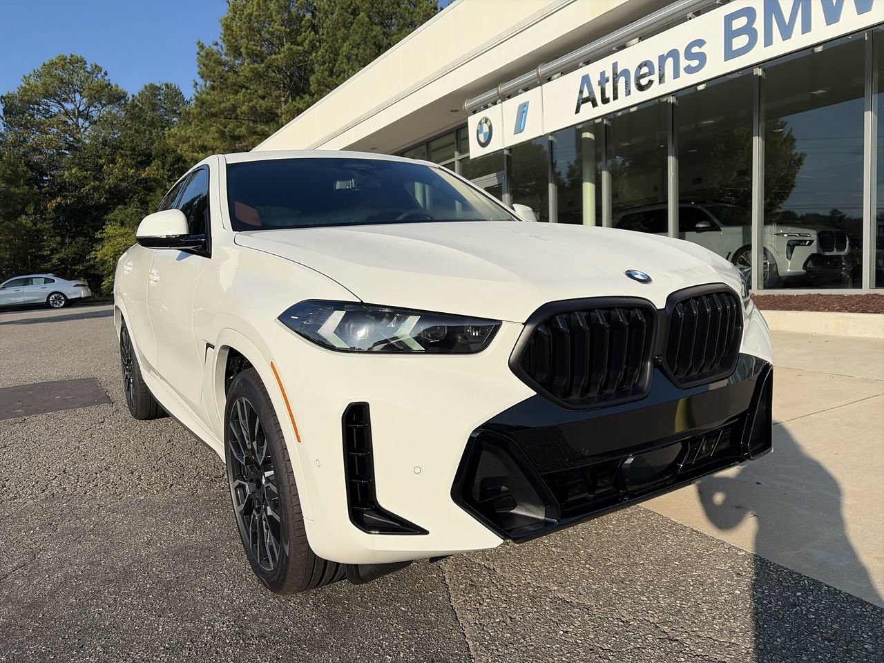 2027 BMW X6