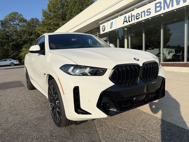 2027 BMW X6 xDrive40i