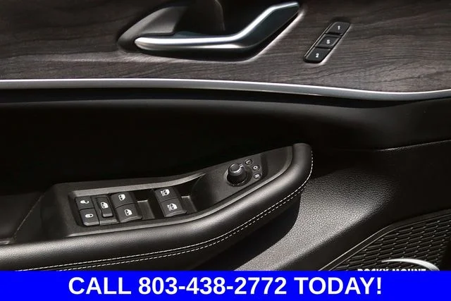 Used 2025 Gray Jeep Limited image 11