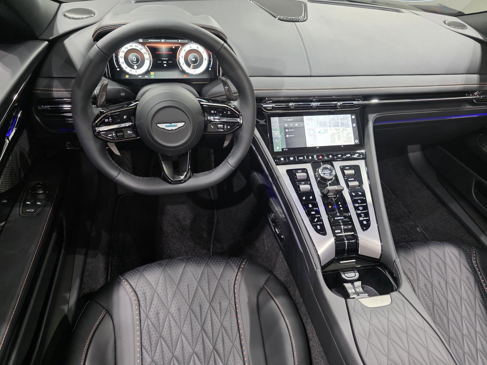 2026 Aston Martin DB12 Base - Photo 10