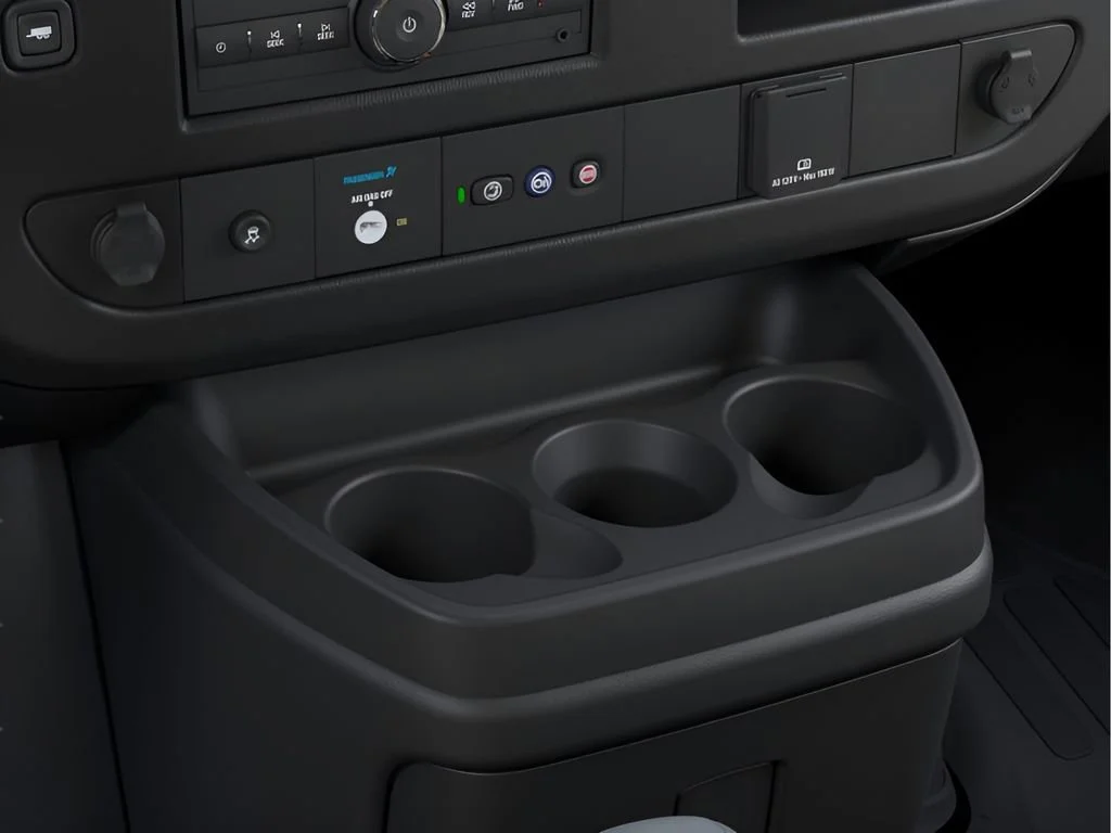 2026 Chevrolet Express Cargo Work Van - Photo 23