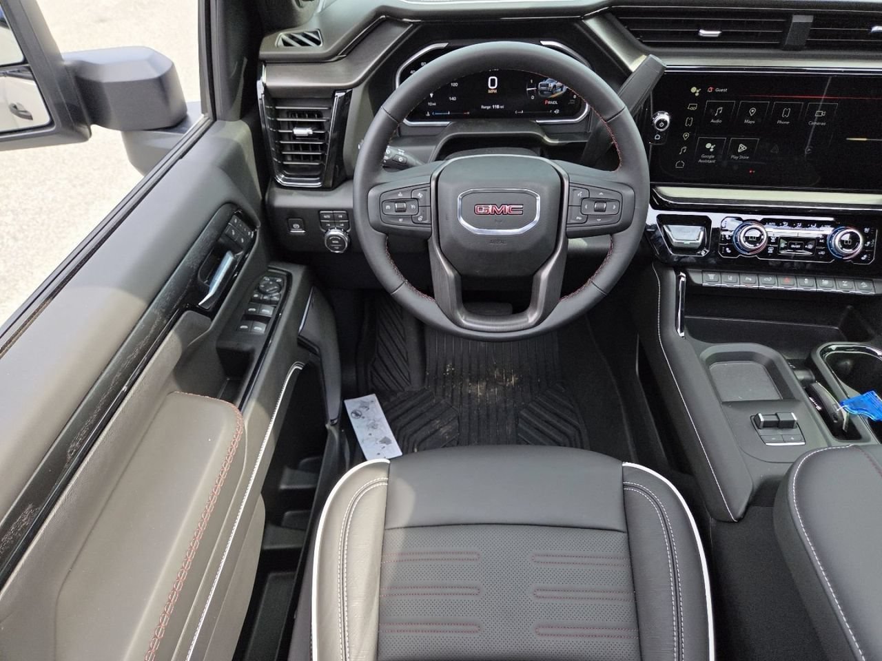 2026 GMC Sierra 2500HD AT4X - Photo 31