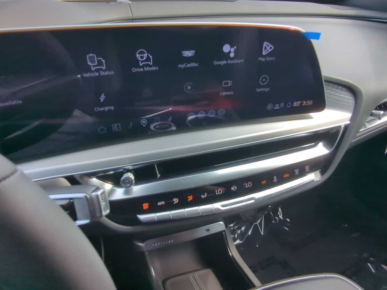 2026 Cadillac LYRIQ V - Photo 18