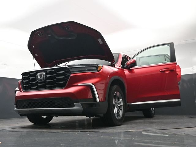 Certified Used 2025 Radiant Red Metallic II Honda 2WD EX-L image 33