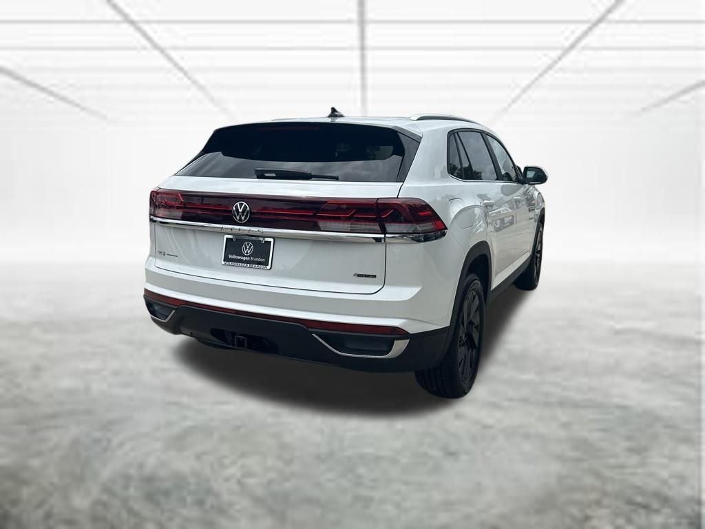 New 2026 White/off-white Volkswagen 2.0T SE w/Technology image 5