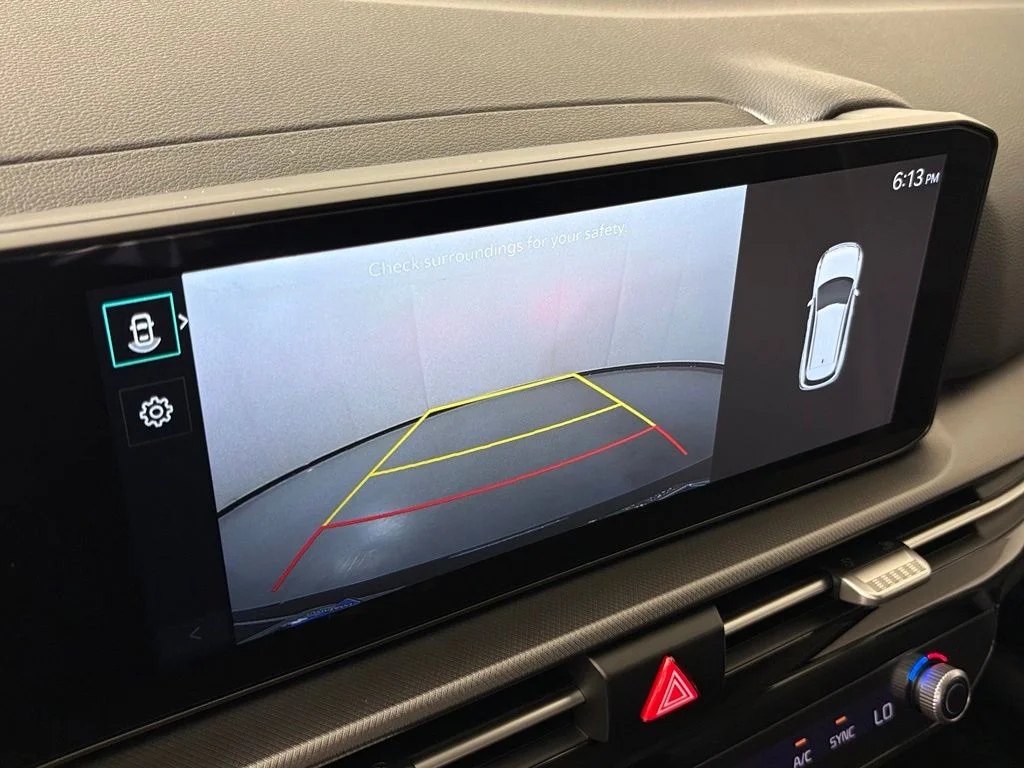 New 2027 Gravity Gray Kia LX image 25
