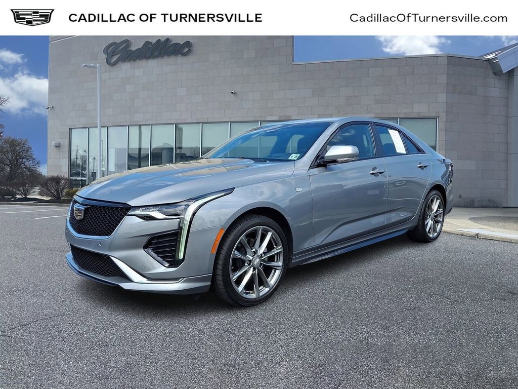2023 Cadillac CT4 Sport AWD's photo