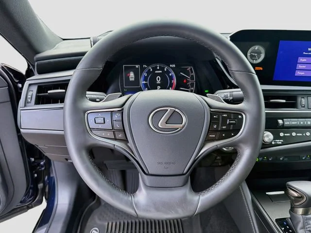 Certified Used 2023 NIGHTFALL MICA Lexus 350 image 12