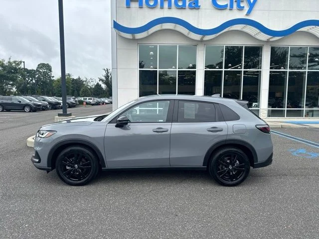 Used 2026 Urban Gray Pearl Honda Sport image 5