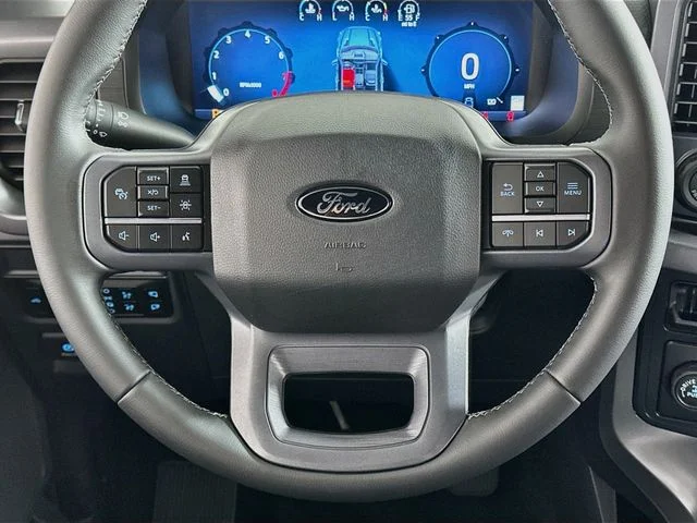 New 2026 Ford F-150 XLT