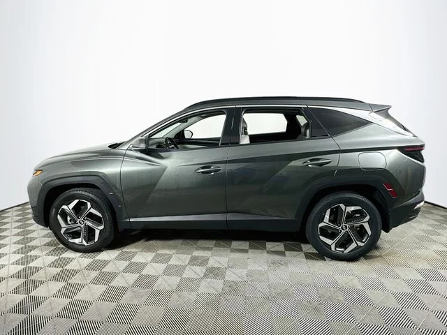 Certified Pre-Owned 2022 Hyundai Tucson Limited