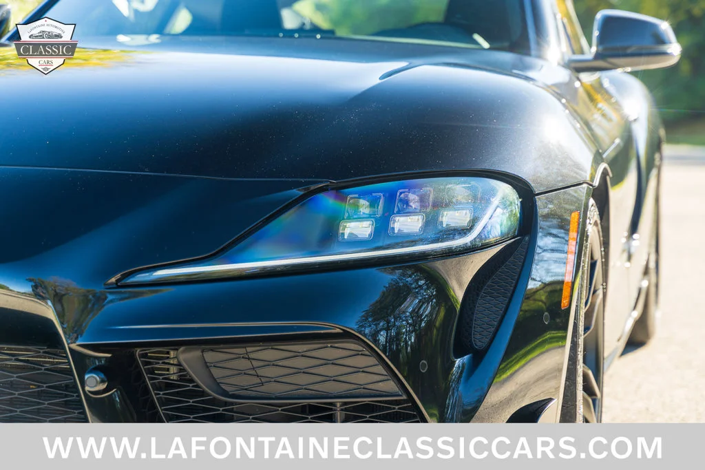 Used 2021  Toyota A91 Edition image 16