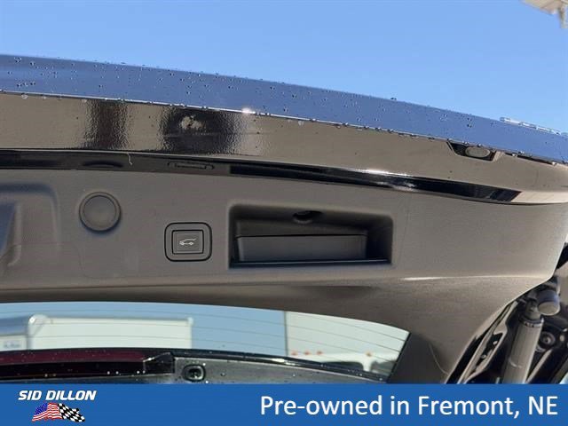 Used 2024 Mosaic Black Metallic Chevrolet LT image 6