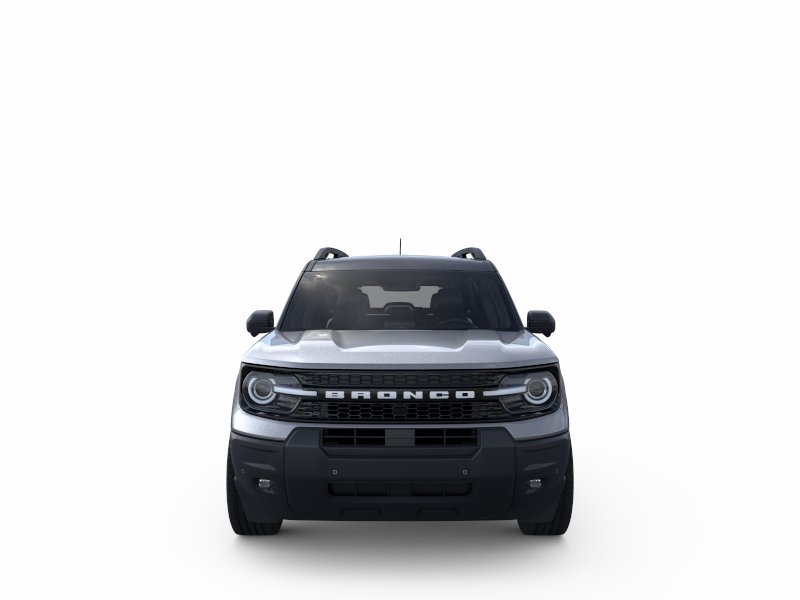 New 2026 Carbonized Gray Metallic Ford Outer Banks® image 26