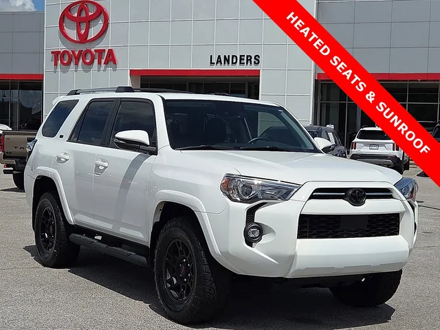 2023 Toyota 4Runner SR5 Premium