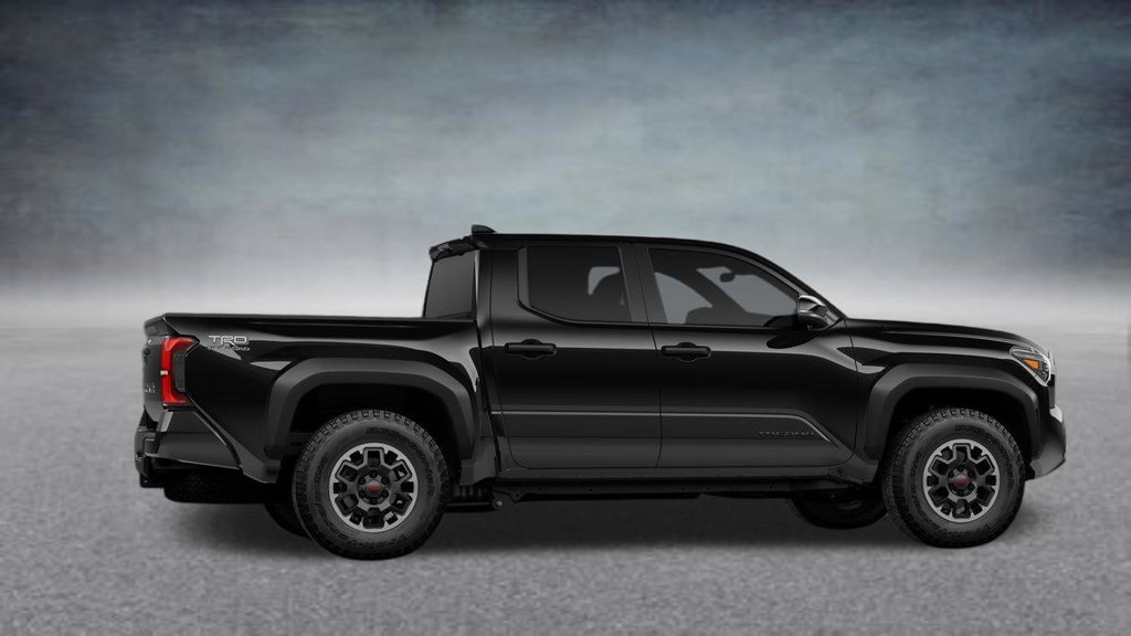New 2026 Black Toyota  TRD Off-Road image 40