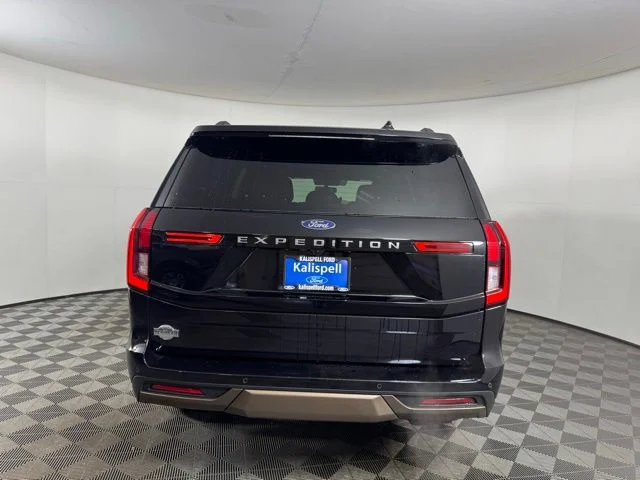 New 2026 Agate Black Metallic Ford King Ranch image 21