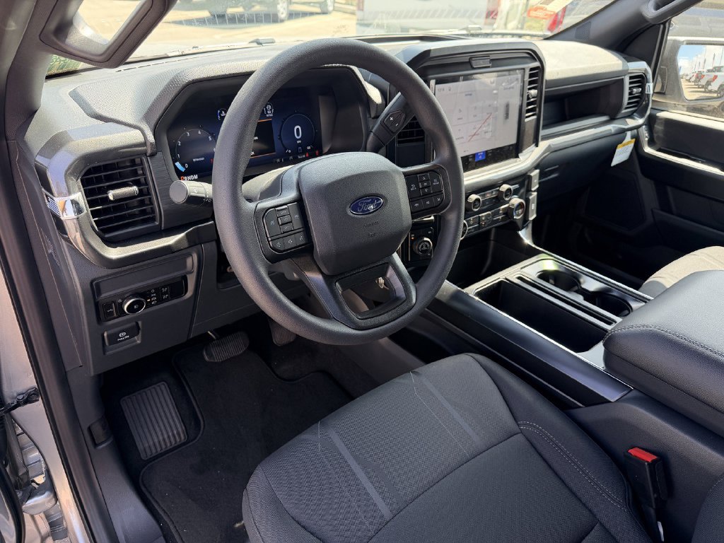 New 2026 Iconic Silver Metallic Ford STX® image 17